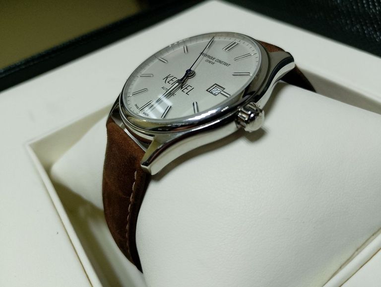 Оголошення Frederique Constant fc303x5tb2 Б/У