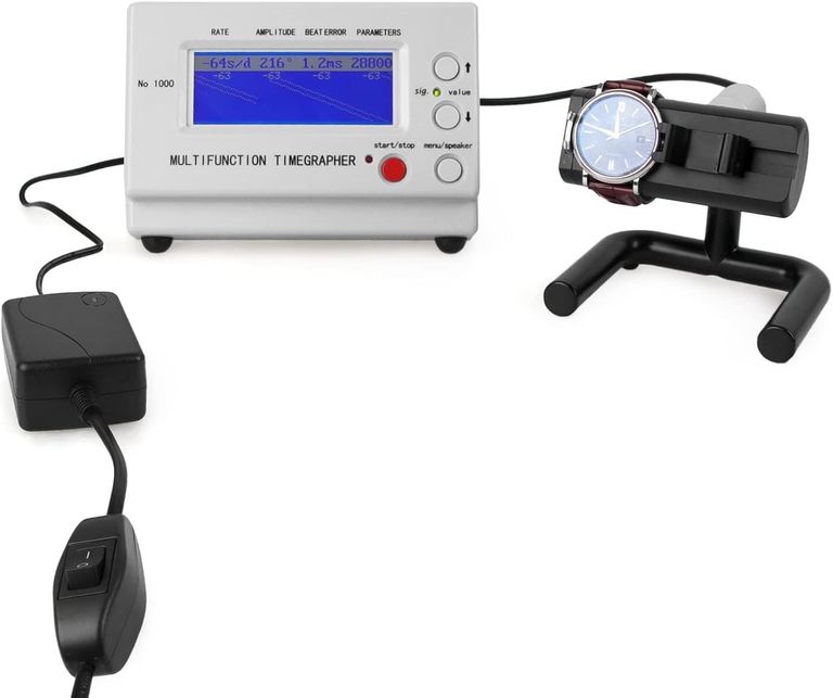 SWANSOFT Timegrapher №1000 Код:null. Зображення 5