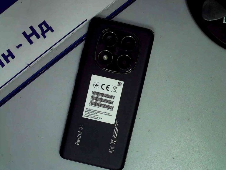 Дешево Xiaomi Redmi Note 14 Pro 5G 8/256GB Lavender Purple з ломбарду