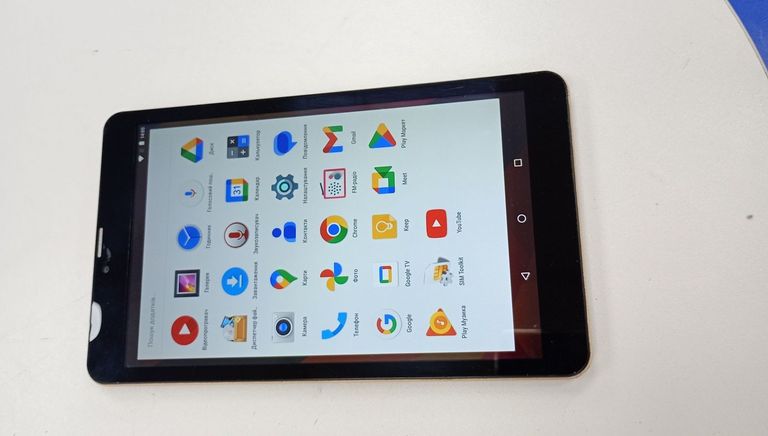 Купить Sigma mobile x-style tab a82 16gb 3g Б/У