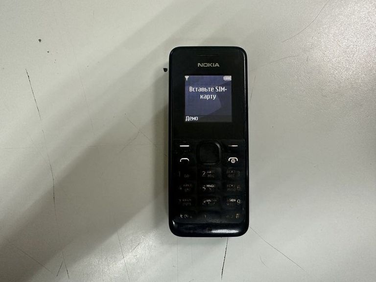 Оголошення Nokia 105 rm-908 Б/У