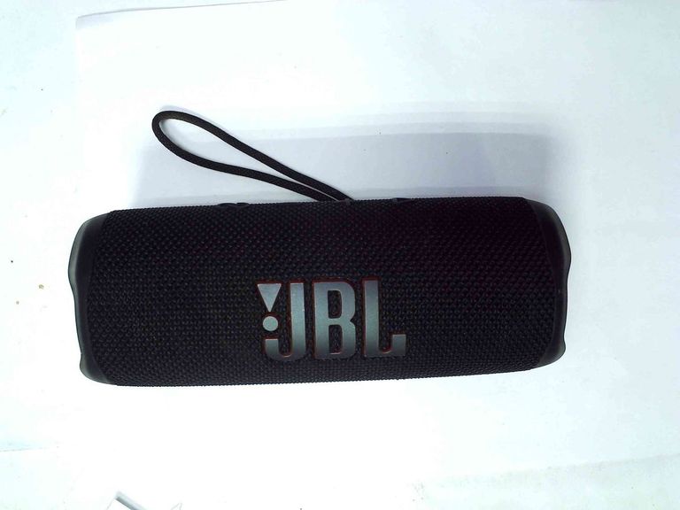 Купити Jbl Flip 6 Black (JBLFLIP6BLK) Б/У