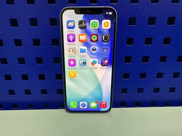 Розпродаж Apple iPhone 12 64GB Black (MGJ53/MGH63), продавець Техноскарб