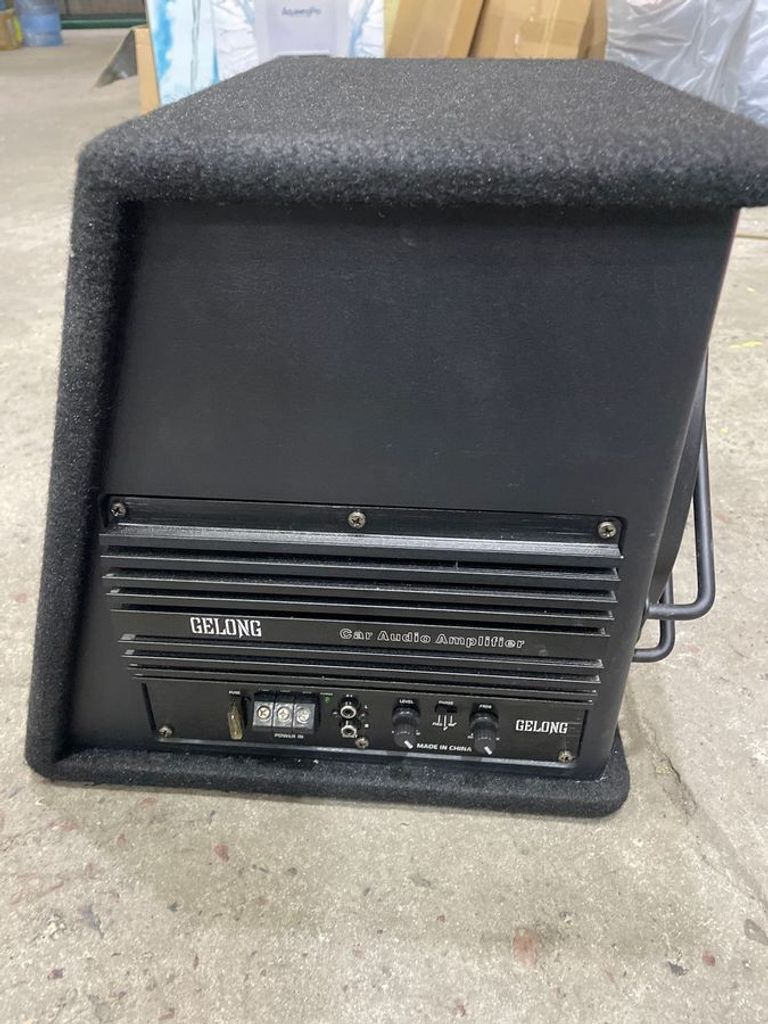 Оголошення Gelong gl-1098 Б/У