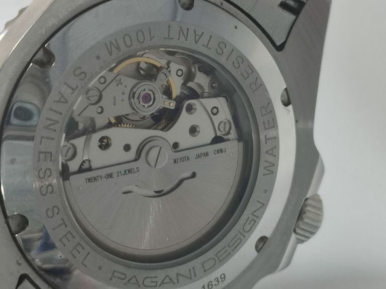 Pagani Design pd-1639 Код:01-200787562. Зображення 8