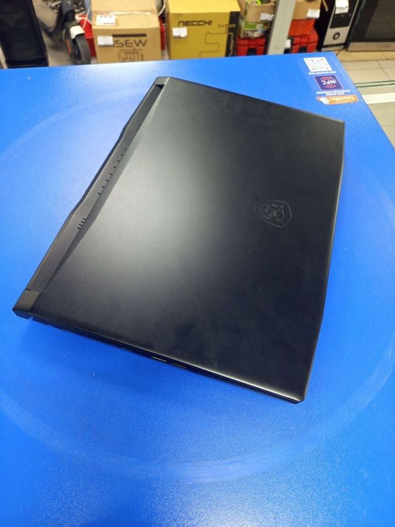 Распродажа Msi 15/core i5-12450h ddr5/16gb ddr5/hdd *відсутній/ssd 512 gb/geforce rtx3050 4gb, продавец Техноскарб