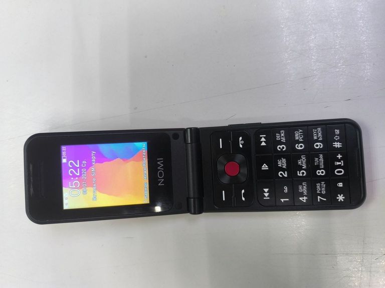 Nomi i2420 Red Код:01-200789139. Изображение 7