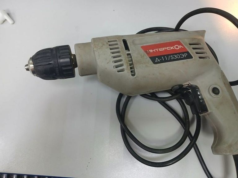 Купити Интерскол д-11/530эр Б/У