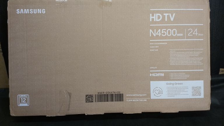 Объявление Samsung 24N4500 Б/У