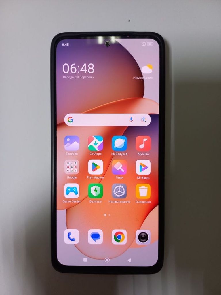 Купити Xiaomi redmi note 13 4g 8/256gb Б/У