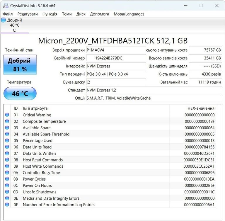 Распродажа Asus 15/ryzen 5 3550h ddr4/16gb ddr4/hdd *відсутній/ssd 512 gb/geforce gtx1650 4gb, продавец Техноскарб