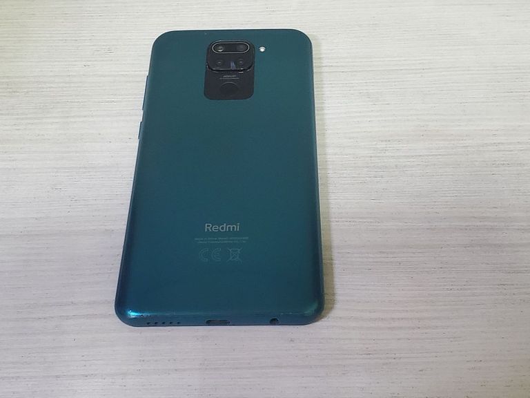 Распродажа Xiaomi redmi note 9 4/128gb, продавец Техноскарб