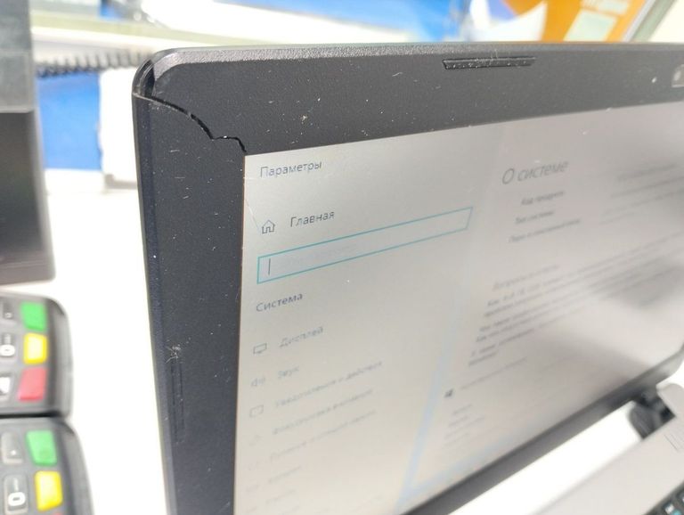 Дешево Medion 15”/ celeron n2840/ ram 4gb/ ssd 128gb /*інтегрована з ломбарду