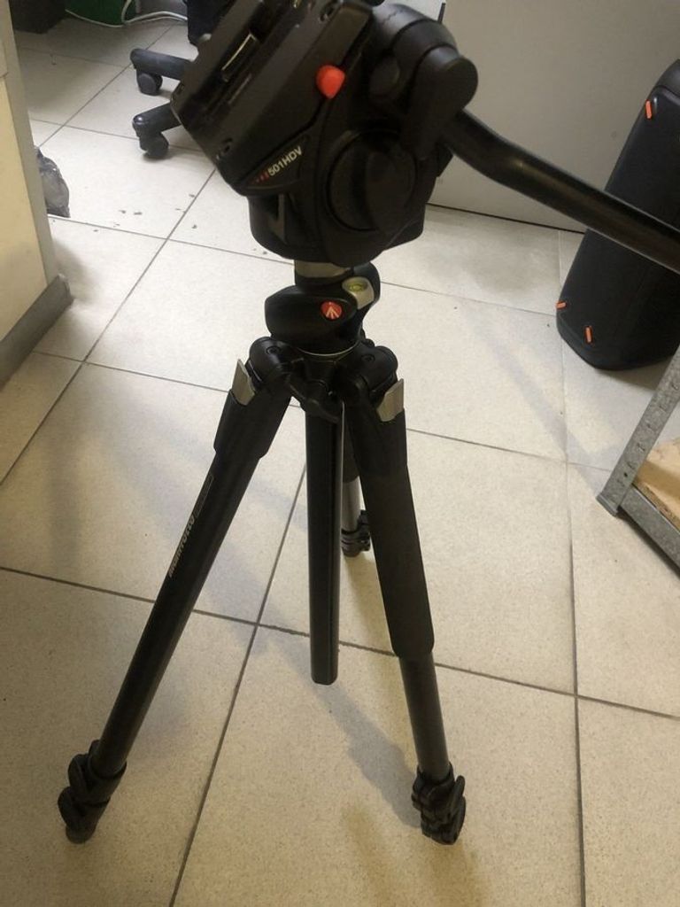 Manfrotto 055xprob Код:01-200795582. Изображение 5