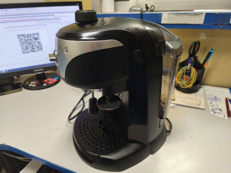 Купити Delonghi ec 221.b Б/У