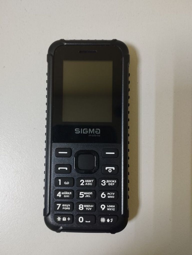 Объявление Sigma x-style 18 track Б/У