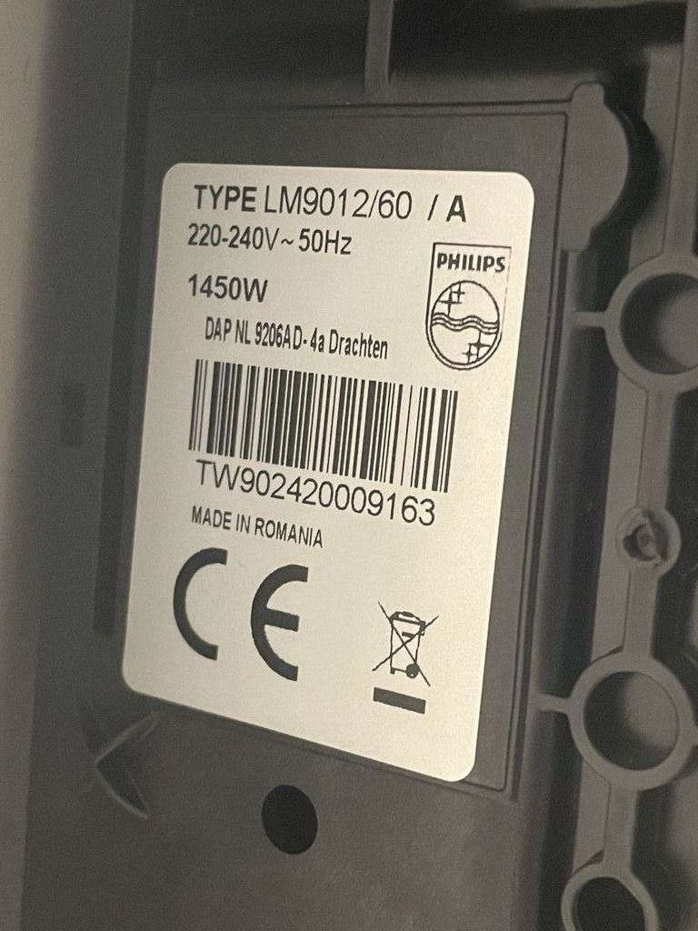 Philips L'OR BARISTA Sublime LM9012/60 Код:01-200797342. Зображення 7