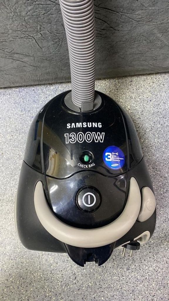 Объявление Samsung vc-5853 Б/У