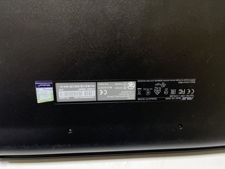 Купить Asus 15/celeron n4000 ddr4/4gb ddr3/hdd 300 gb/*інтегрована Б/У