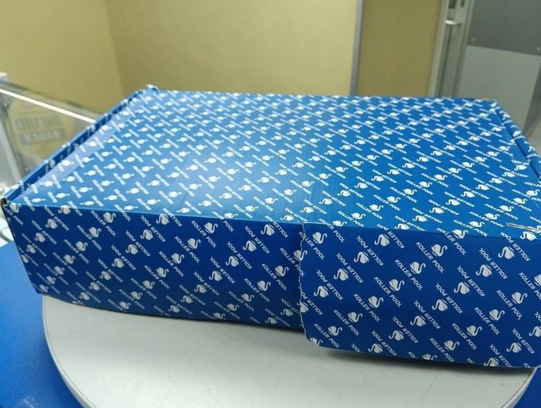 Объявление Koller Pool round arc rasc0450 Б/У