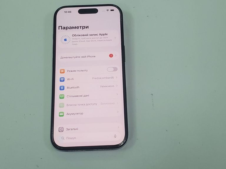 Apple iPhone 16 Pro 256GB eSIM Black Titanium (MYMG3) Код:01-200801564. Изображение 9