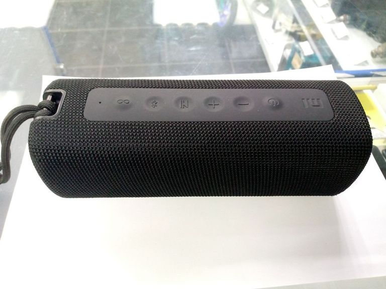 Объявление Xiaomi mi portable bluetooth speaker 16w Б/У