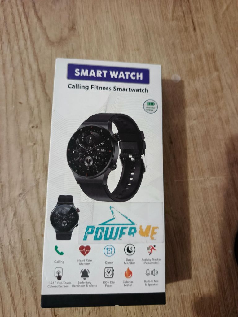 Объявление PowerMe PowerWatch 7 Б/У