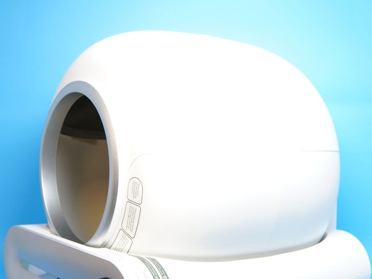 Автоматичний туалет для котів NPET NPCLB001G (Білий). Код:null. Изображение 6