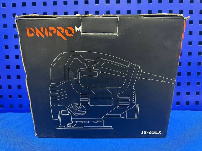 Дешиво Dnipro-M js-65lx с ломбарда
