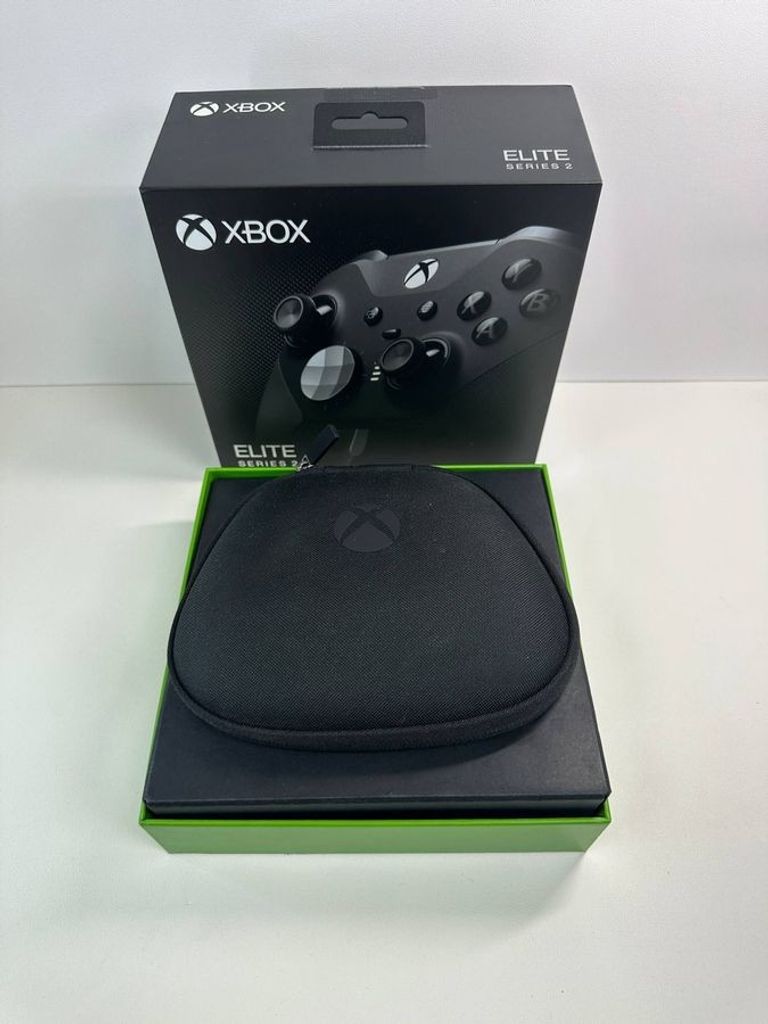 Microsoft xbox elite wireless controller series 2 Код:01-200801687. Зображення 7