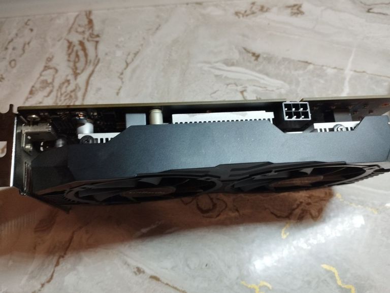 NVIDIA GeForce GTX 1050 Ti  Код:null. Зображення 4