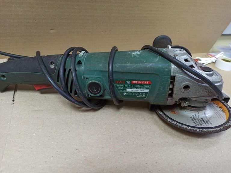 Купить Dwt ws10-125 tv Б/У