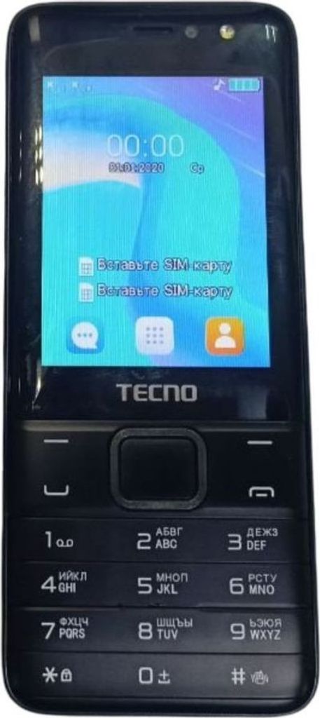 Объявление Tecno t474 Б/У