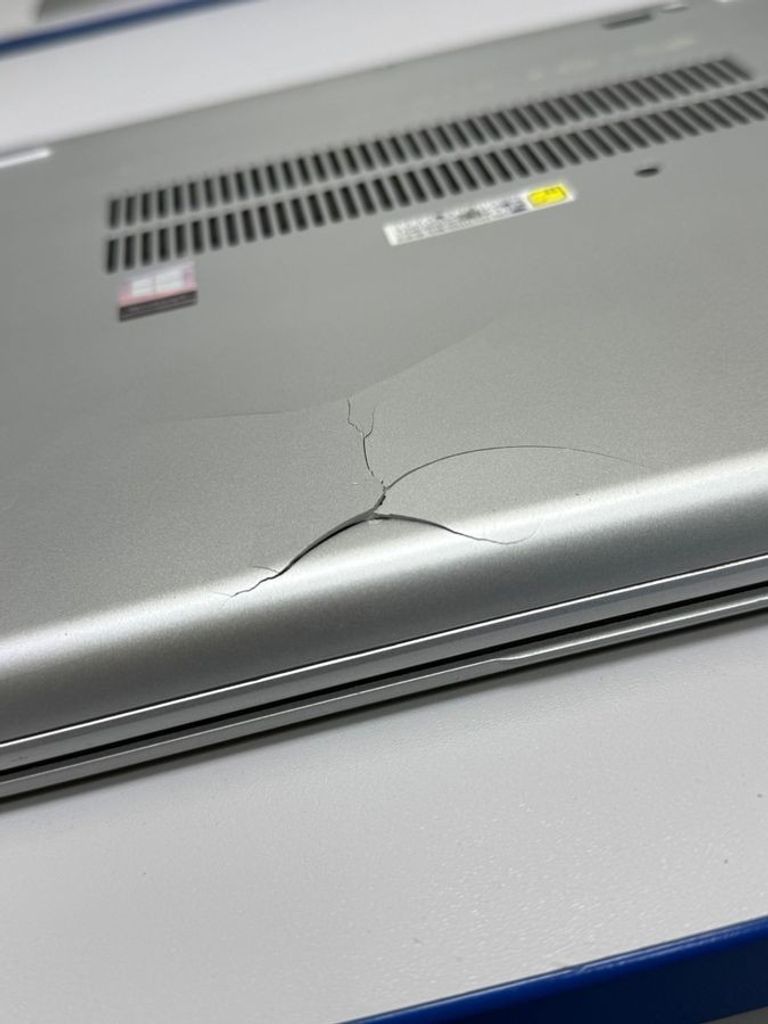 Hp 14/core i5 7300u ddr3/8gb ddr3/ssd 256 gb/*інтегрована Код:01-200801734. Изображение 10