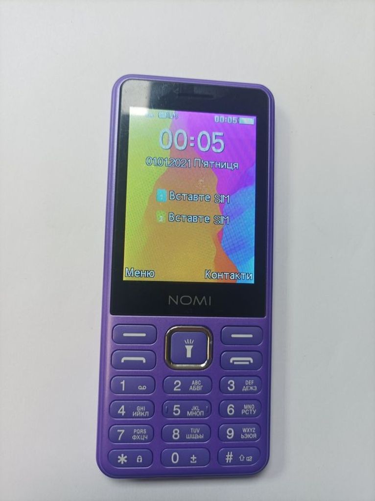 Nomi i2840 Код:01-200806017. Зображення 5