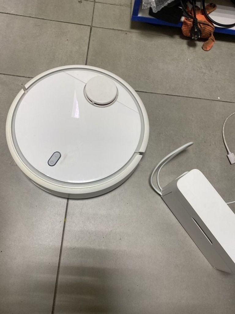 Оголошення - xiaomi mi robot vacuum cleaner sdjqr01rr Б/У