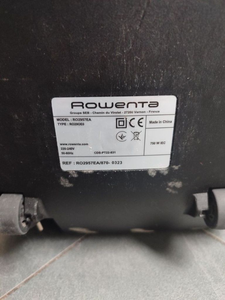 Дешево Rowenta Swift Power Cyclonic RO2957EA з ломбарду