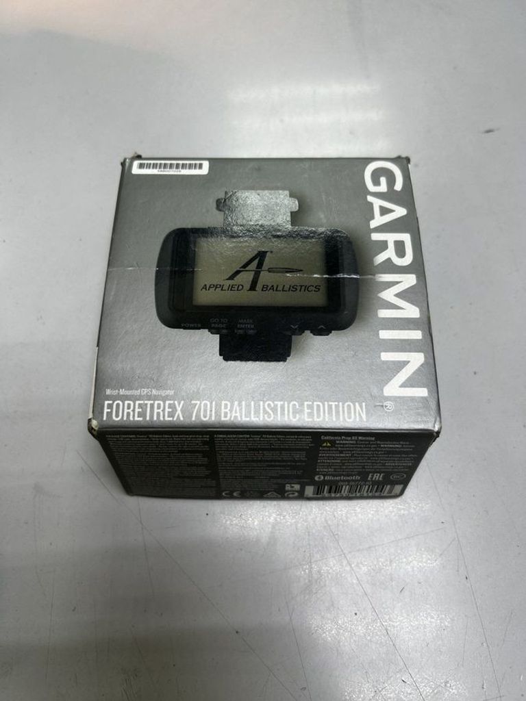 Оголошення Garmin foretrex 701 Б/У