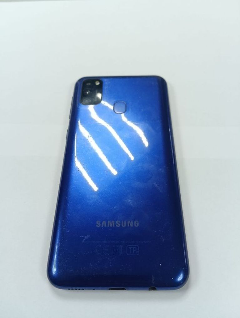 Samsung m215f galaxy m21 4/64gb Код:01-200805706. Зображення 7