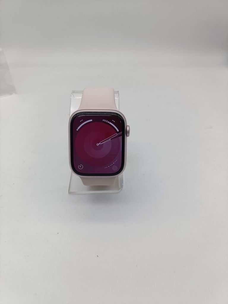 Дешиво Apple watch series 9 gps 45mm aluminum case с ломбарда