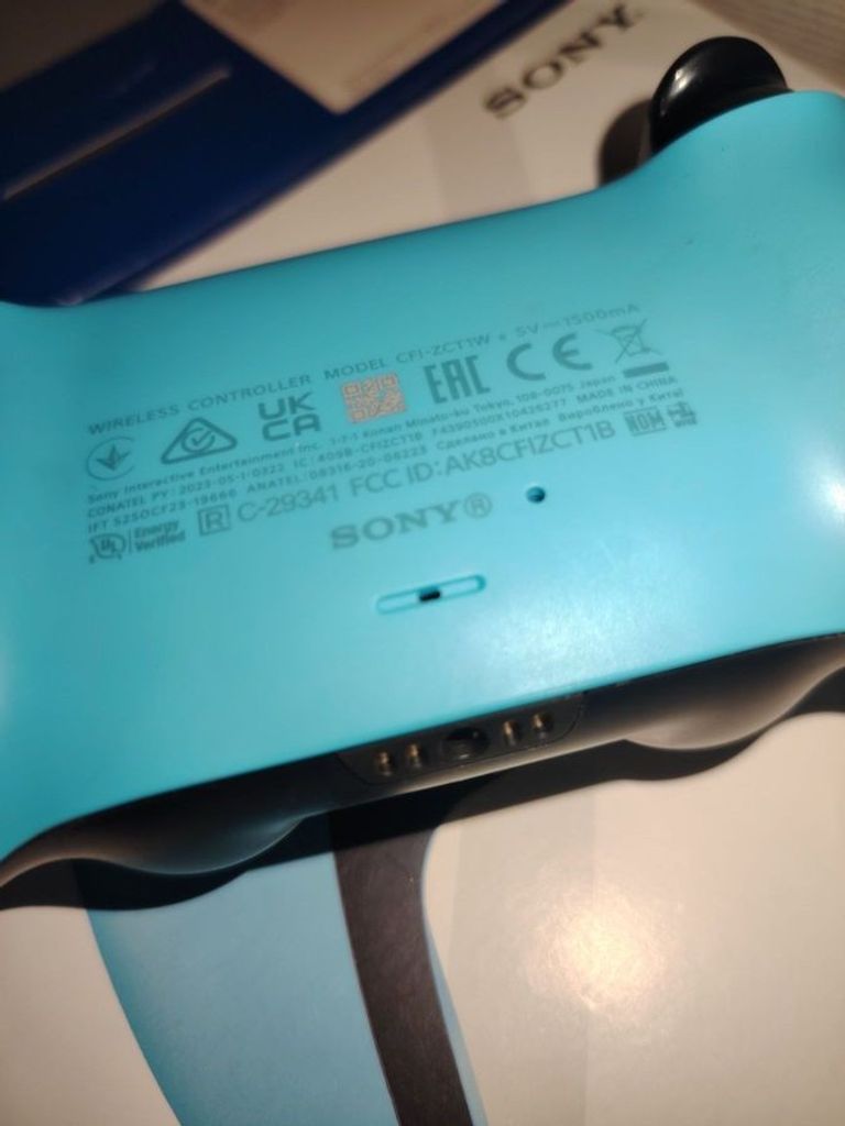 Sony PlayStation 5 Slim 1TB Код:01-200808037. Зображення 8