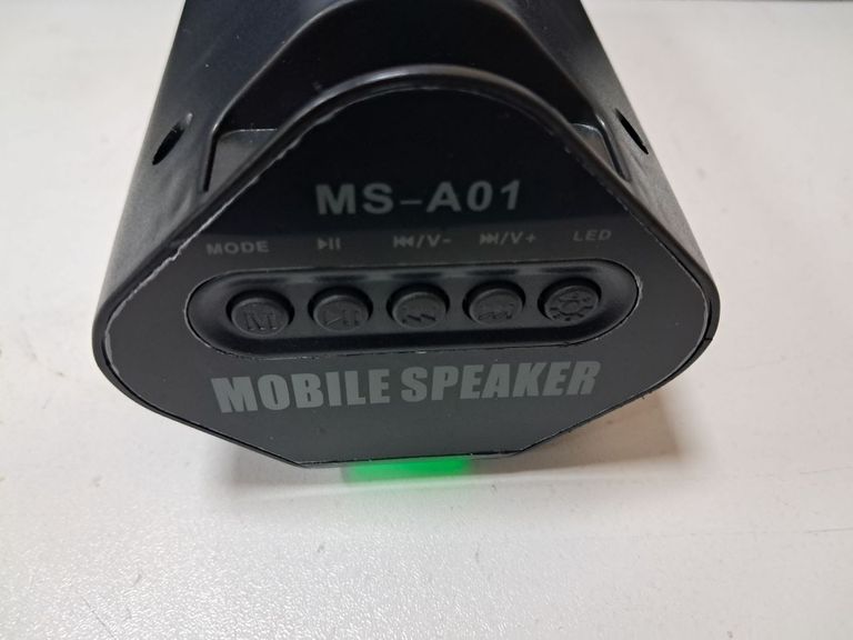 Оголошення Mobile Speaker ms-a01 Б/У