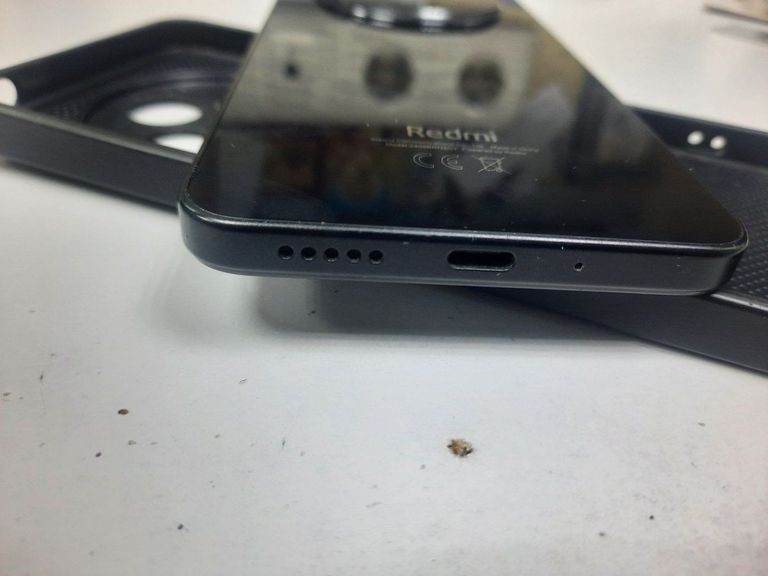 Оголошення Xiaomi redmi 14c 4/128gb Б/У