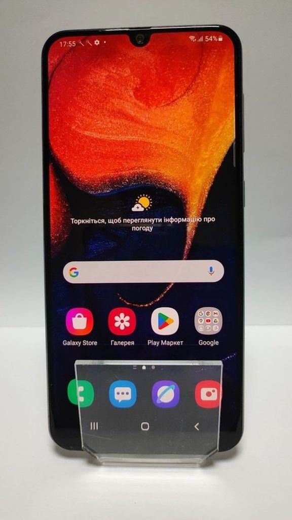 Купити Samsung galaxy a50 sm-a505fn 4/64gb Б/У