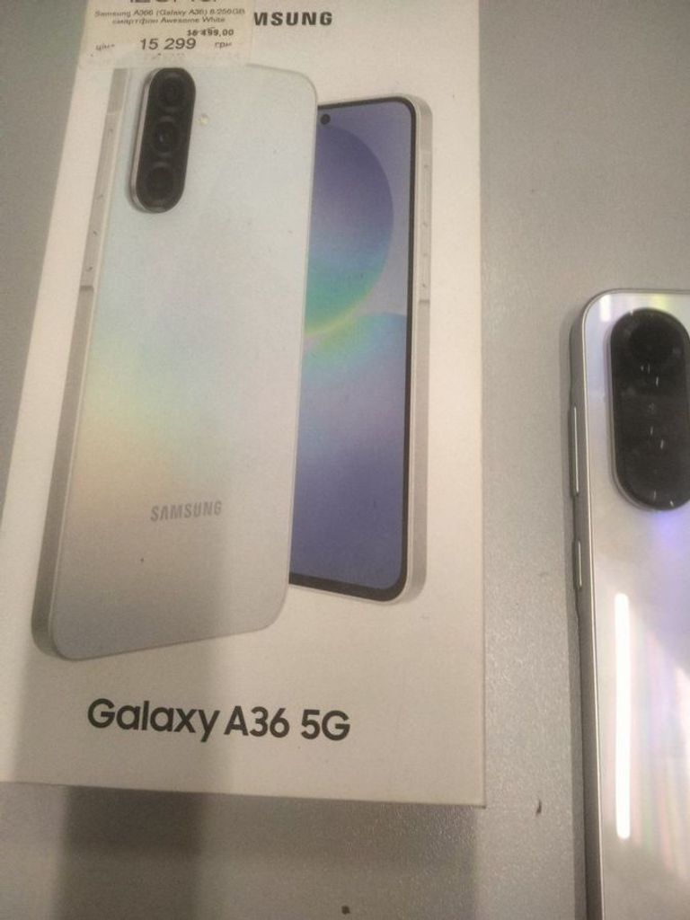 Дешиво Samsung galaxy a36 5g 8/256gb с ломбарда