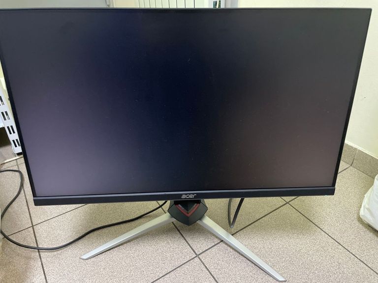 Купить Acer nitro xv253qxbmiiprzx Б/У