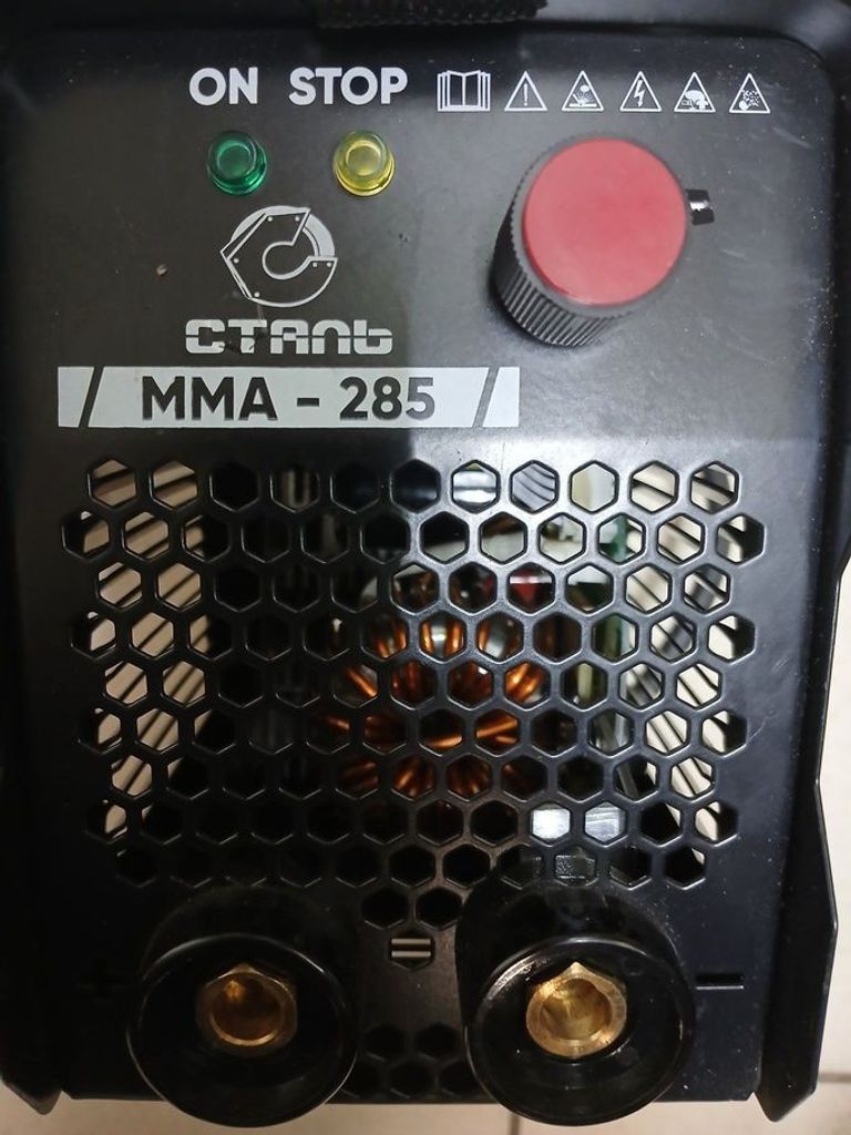 Дешиво Сталь mma-285 с ломбарда