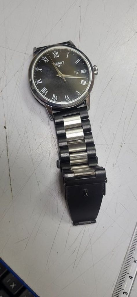 Купить Tissot t129410a Б/У