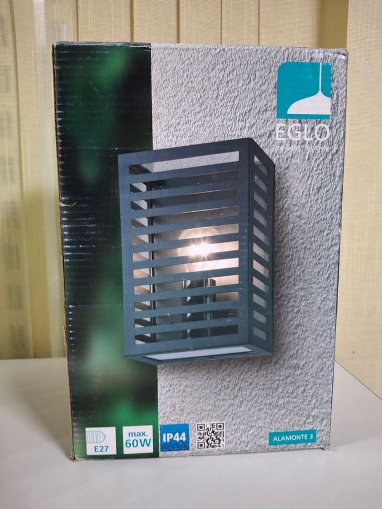 Купить Eglo alamonte 3 900136 Б/У