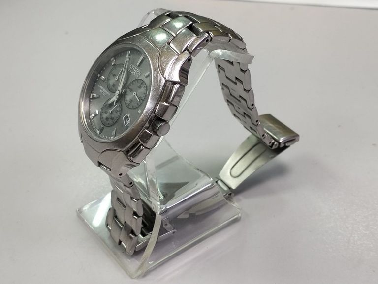 Citizen h500-s063418 Код:01-200545535. Изображение 5